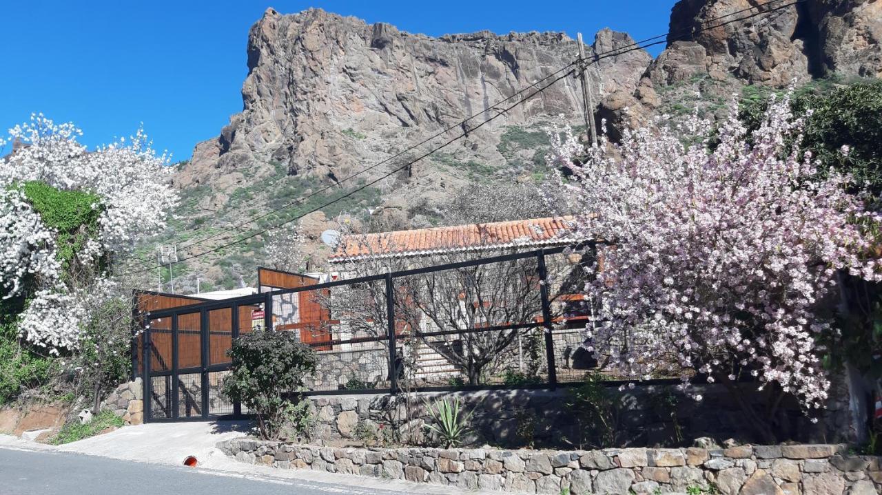 Casa Rural Ayacata San Bartolomé 외부 사진
