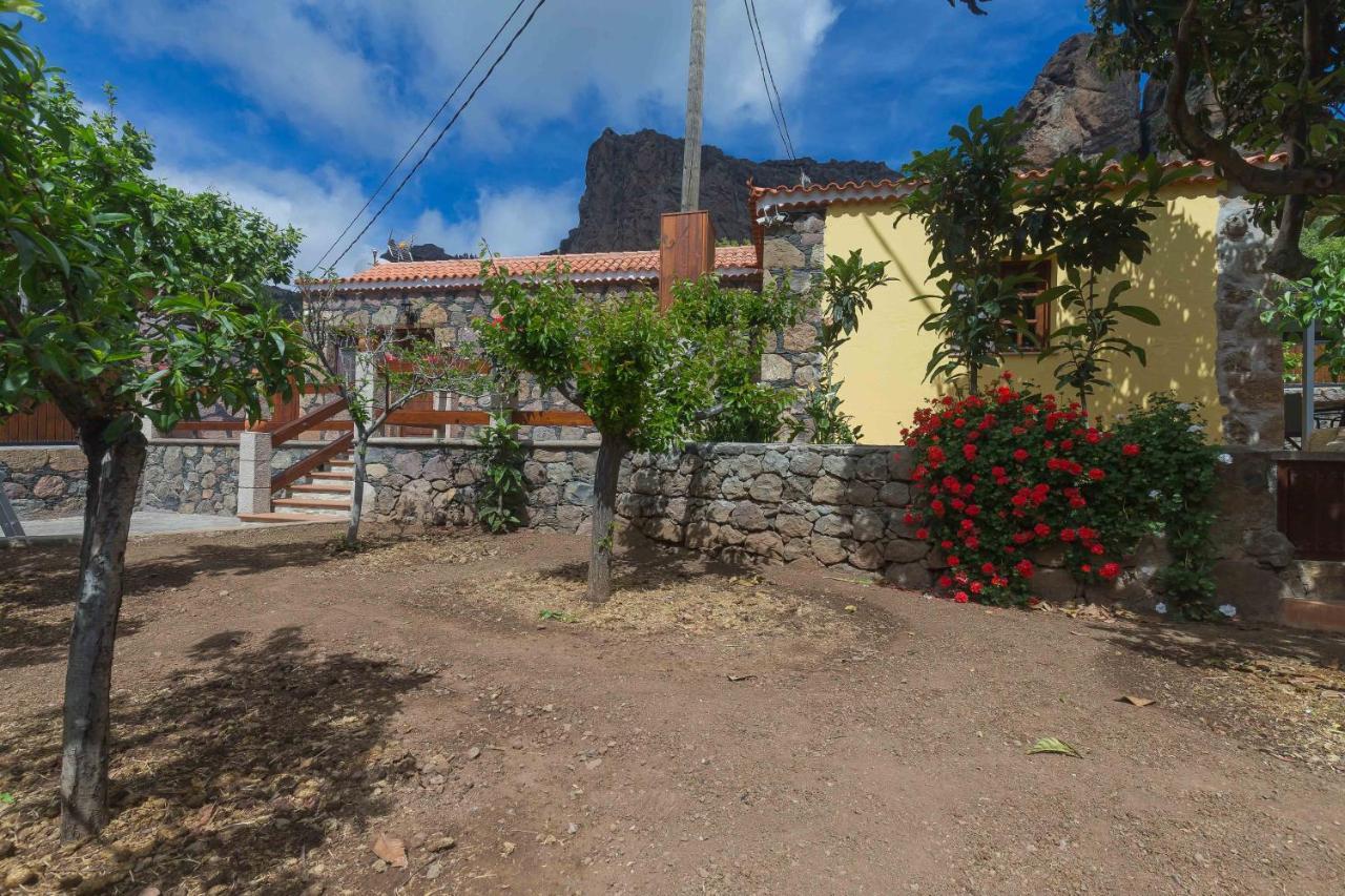 Casa Rural Ayacata San Bartolomé 외부 사진