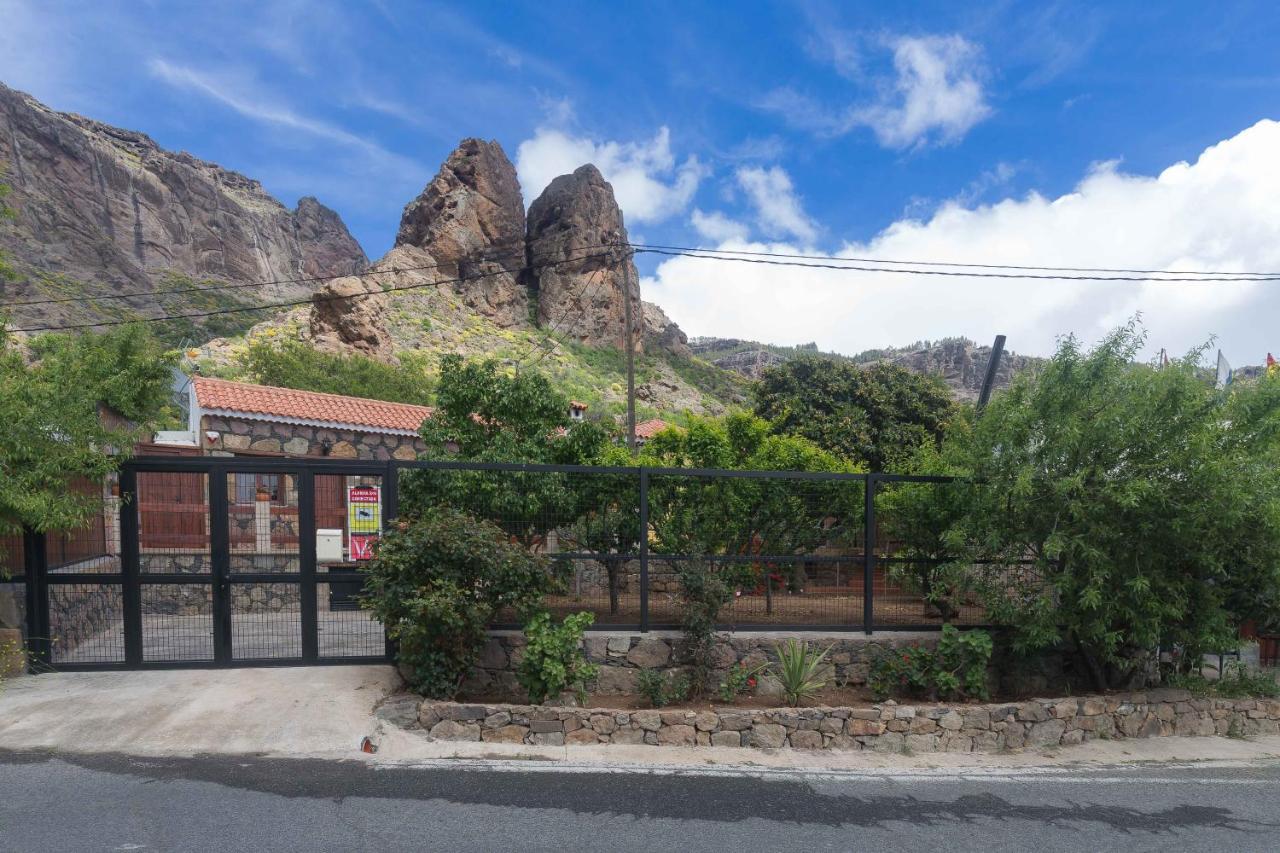 Casa Rural Ayacata San Bartolomé 외부 사진