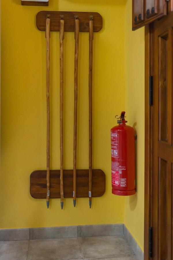 Casa Rural Ayacata San Bartolomé 외부 사진
