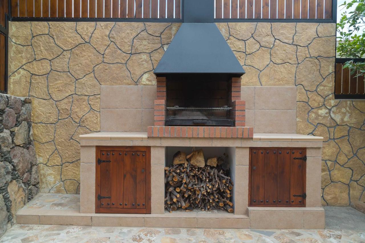 Casa Rural Ayacata San Bartolomé 외부 사진