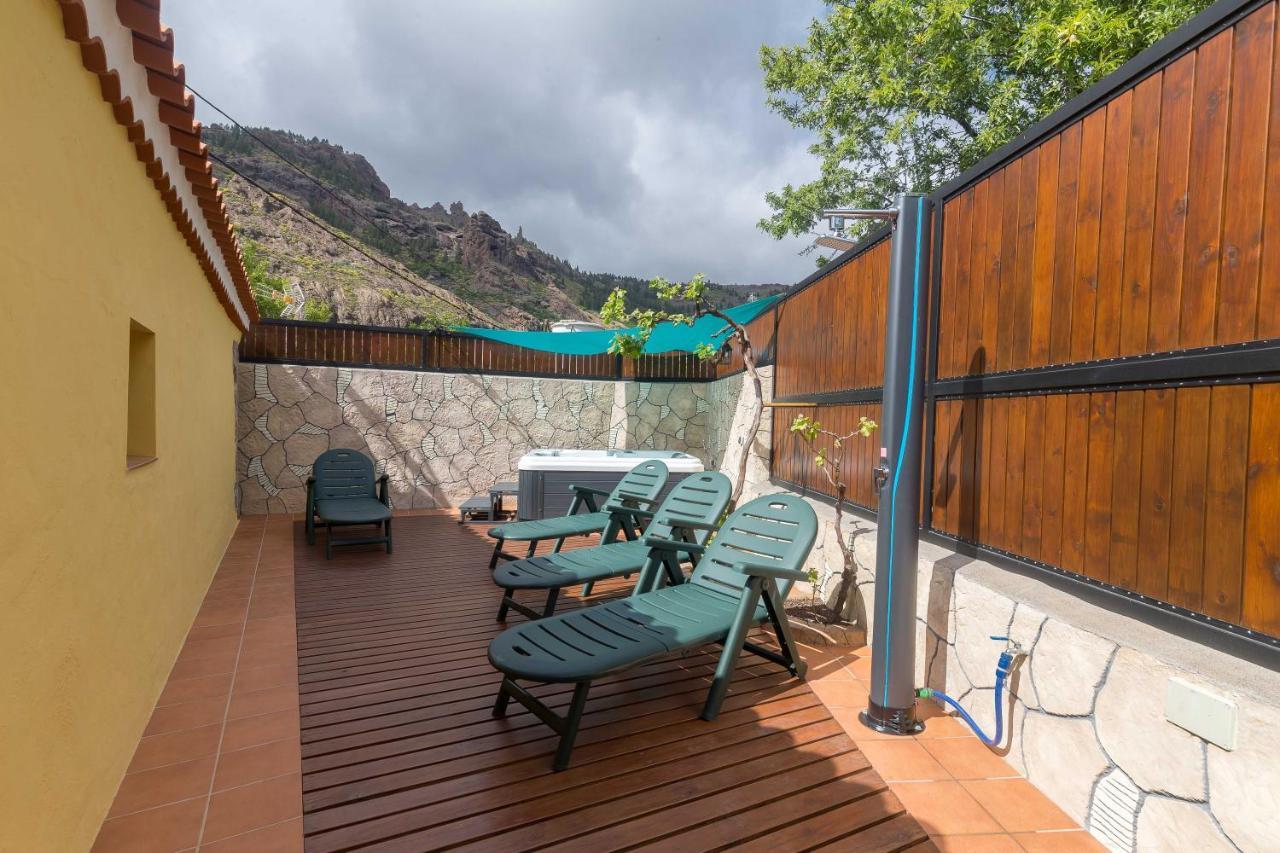 Casa Rural Ayacata San Bartolomé 외부 사진
