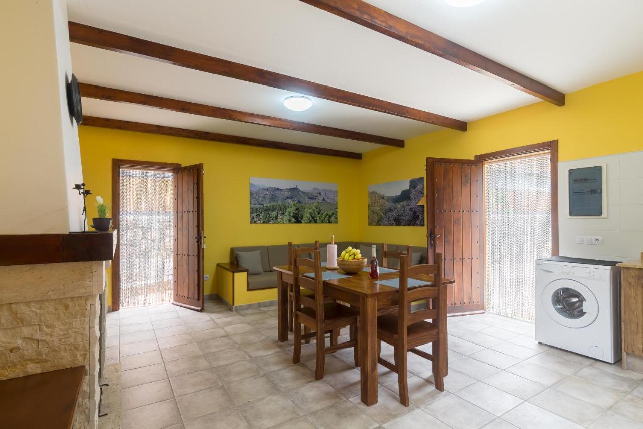 Casa Rural Ayacata San Bartolomé 외부 사진