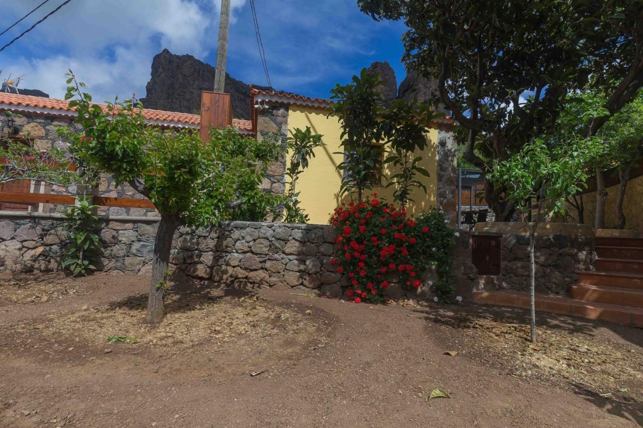 Casa Rural Ayacata San Bartolomé 외부 사진