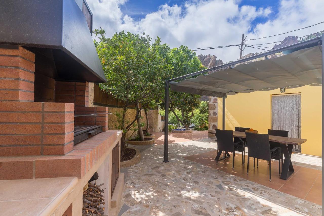 Casa Rural Ayacata San Bartolomé 외부 사진