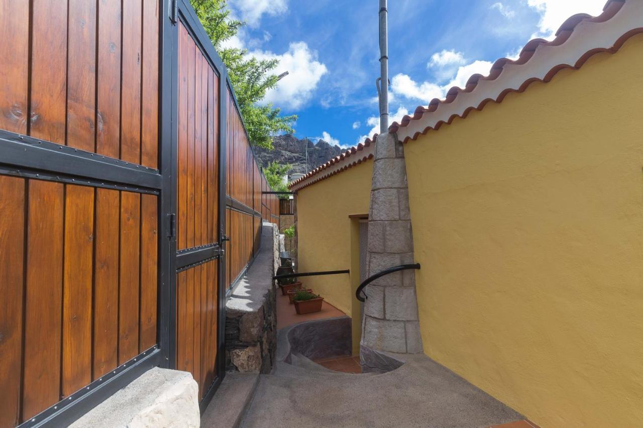Casa Rural Ayacata San Bartolomé 외부 사진