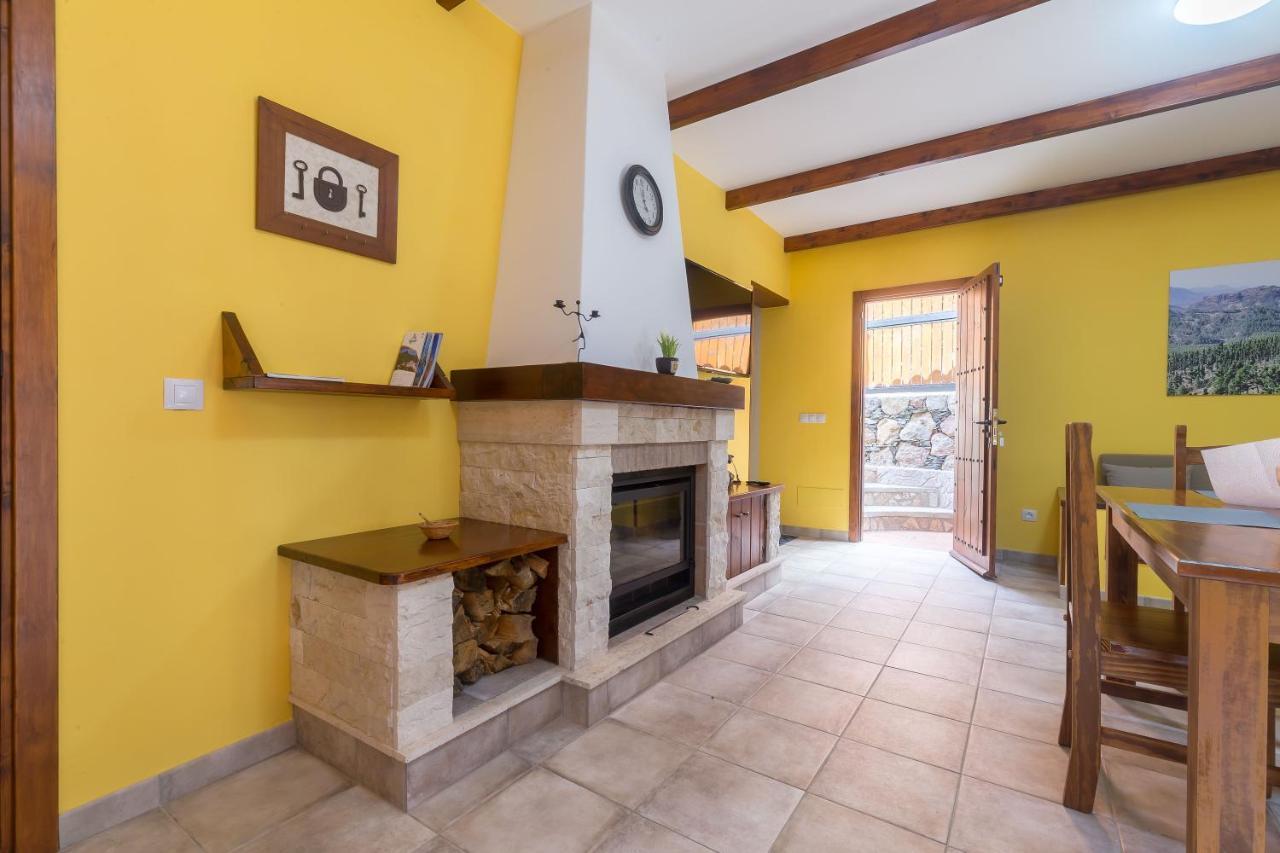 Casa Rural Ayacata San Bartolomé 외부 사진