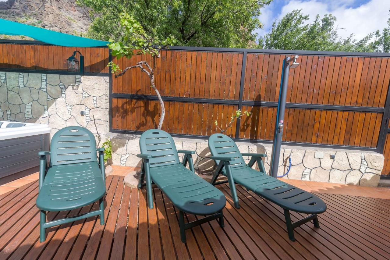 Casa Rural Ayacata San Bartolomé 외부 사진