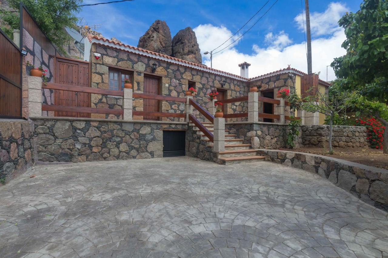 Casa Rural Ayacata San Bartolomé 외부 사진