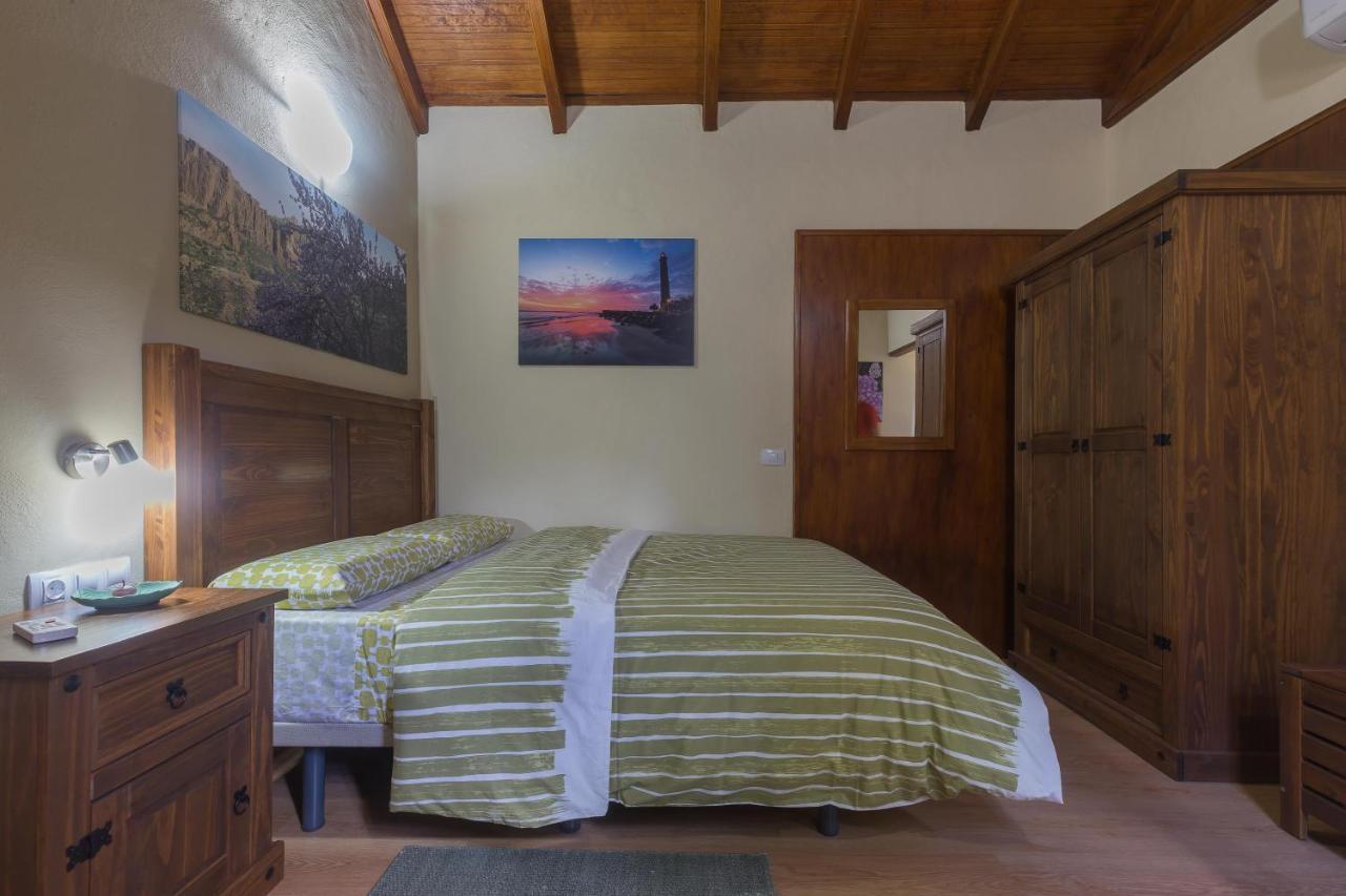 Casa Rural Ayacata San Bartolomé 외부 사진