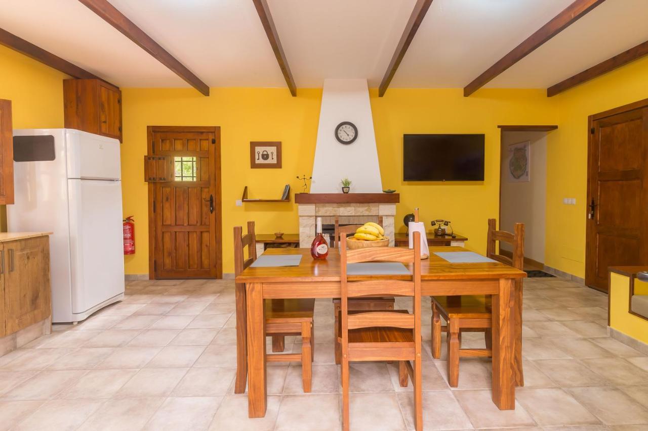 Casa Rural Ayacata San Bartolomé 외부 사진