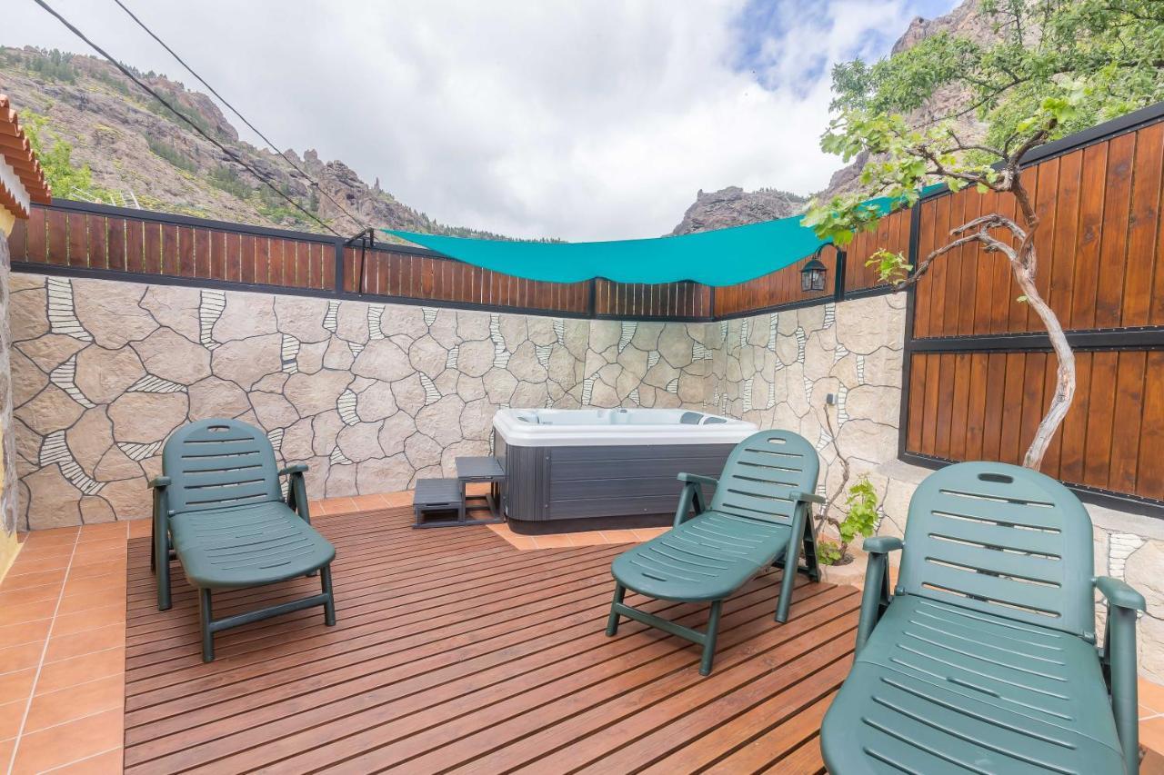 Casa Rural Ayacata San Bartolomé 외부 사진